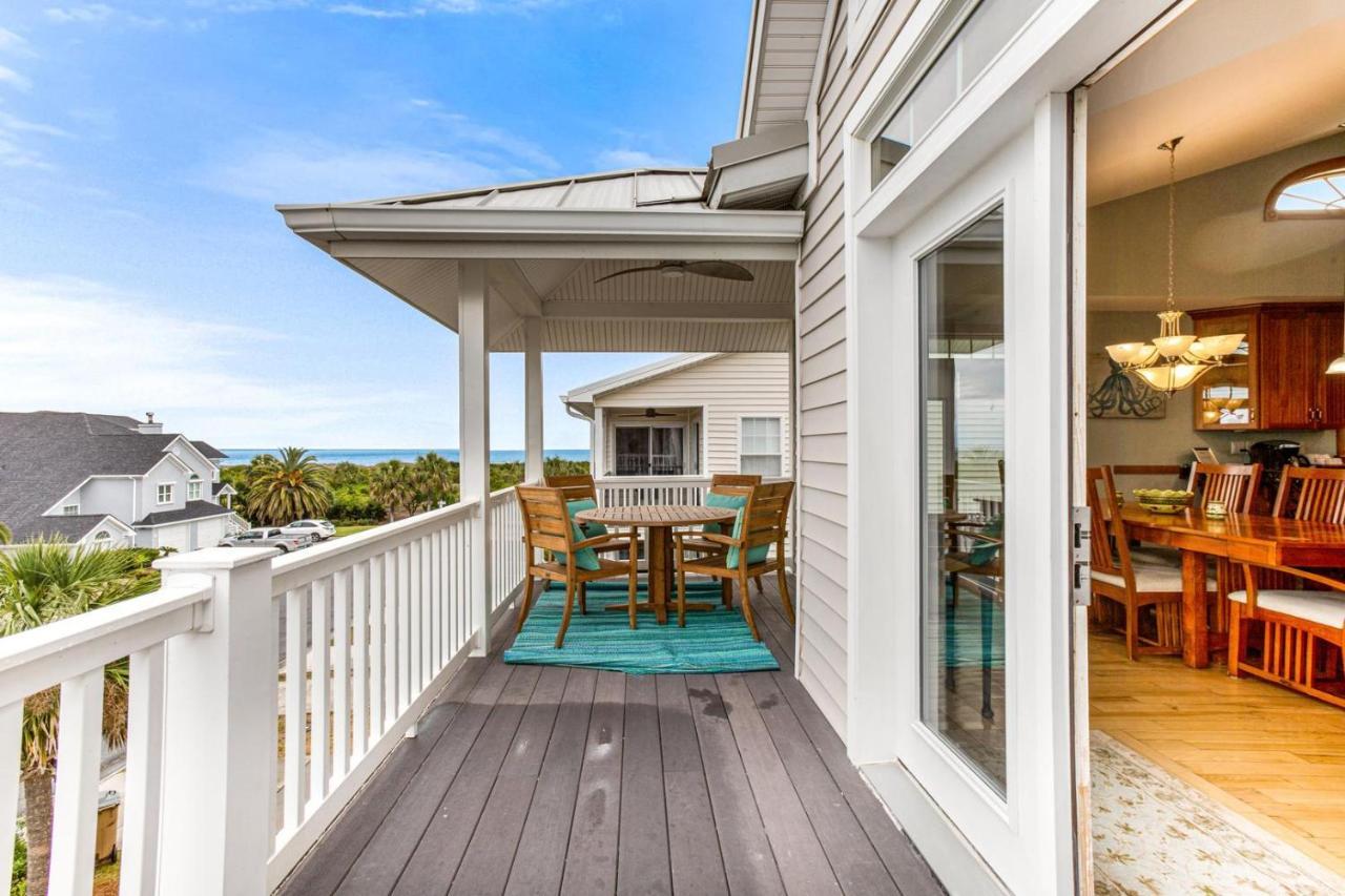 59 Captain'S View Tybee Island Exterior photo