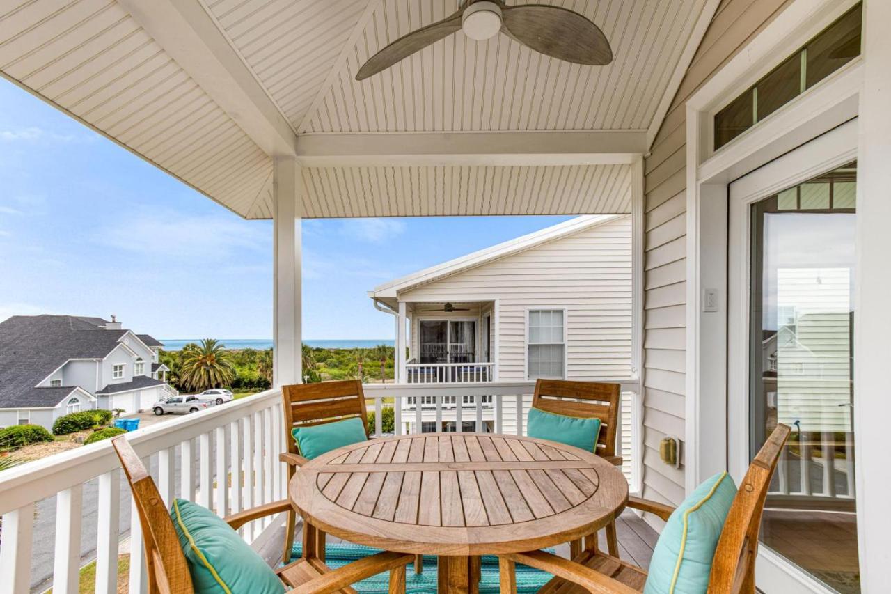 59 Captain'S View Tybee Island Exterior photo