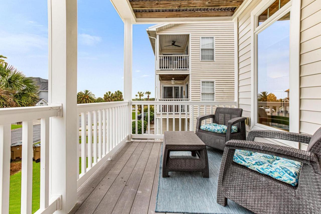 59 Captain'S View Tybee Island Exterior photo