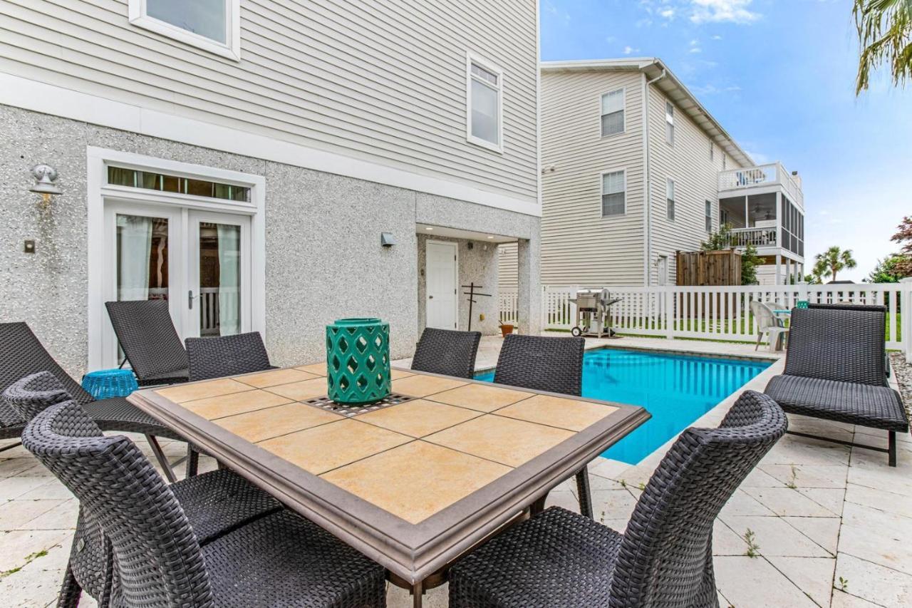 59 Captain'S View Tybee Island Exterior photo