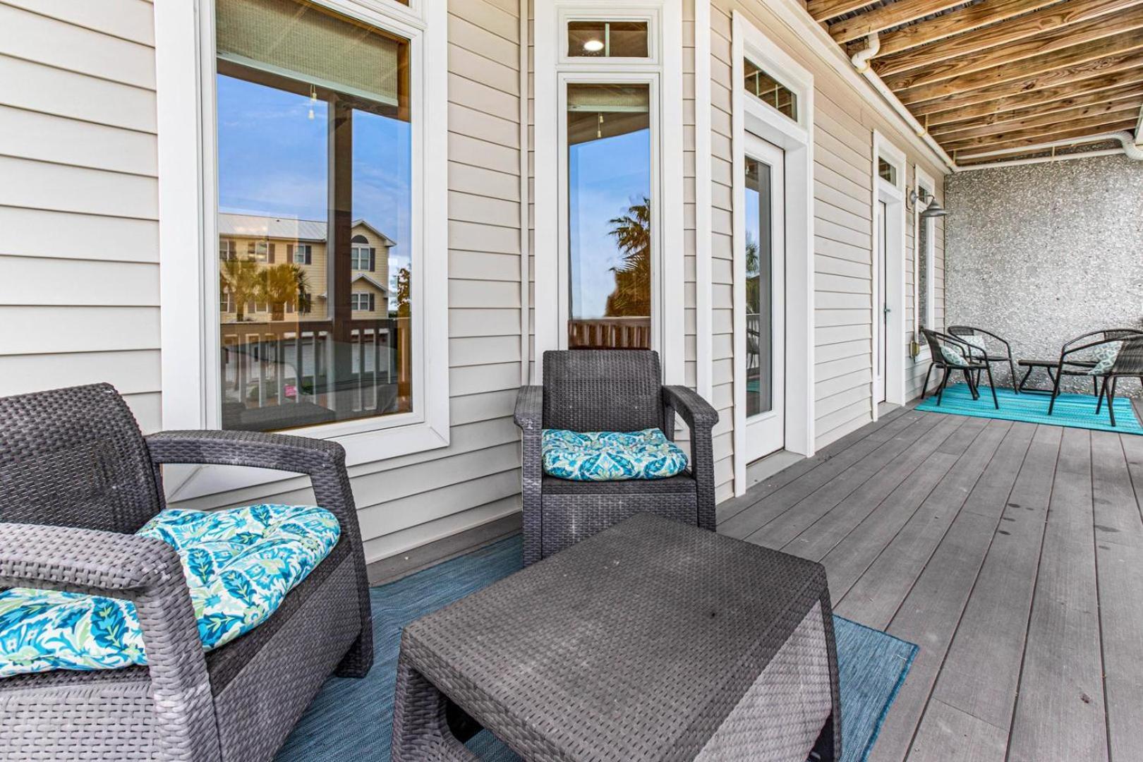 59 Captain'S View Tybee Island Exterior photo